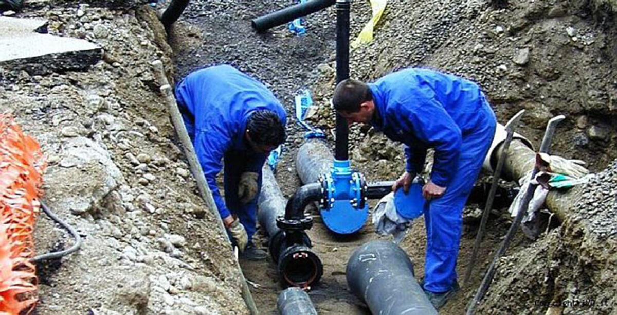 Grossa perdita in contrada Pozzi Mascione, erogazione idrica sospesa a Niscemi - 