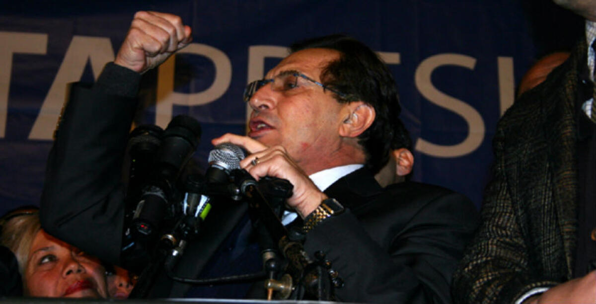 Crocetta in città per "Riparte Sicilia"? Venerdì sera l'incontro...molti fedelissimi non sapevano nulla - 