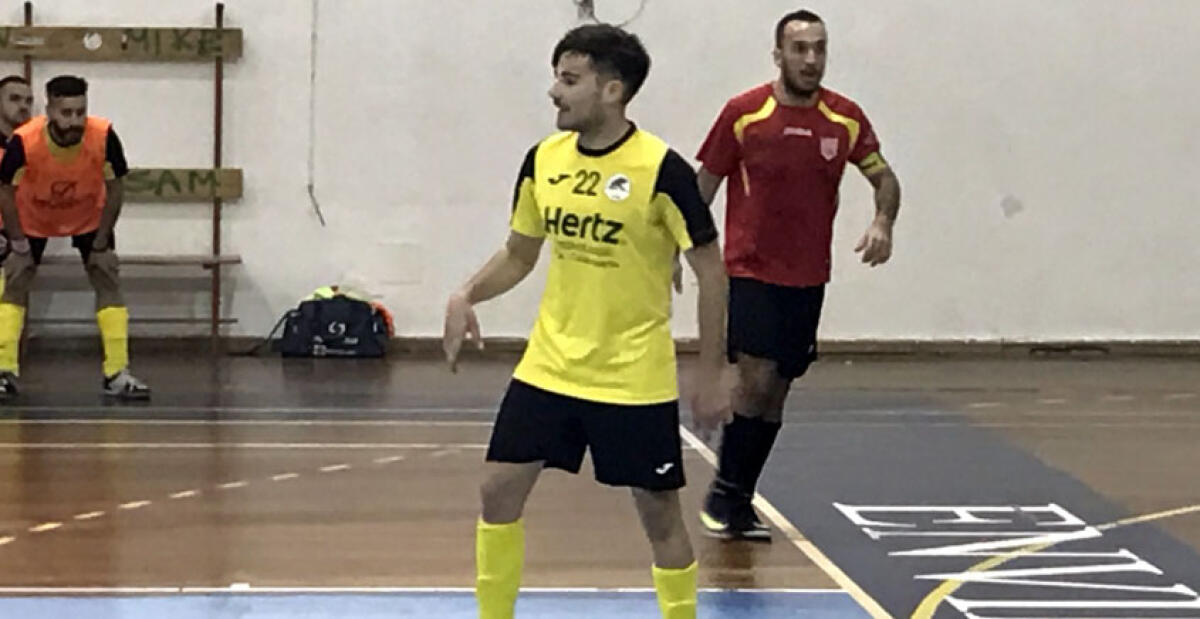 Brasile tra i convocati nella rappresentativa siciliana juniores di calcio a cinque - 