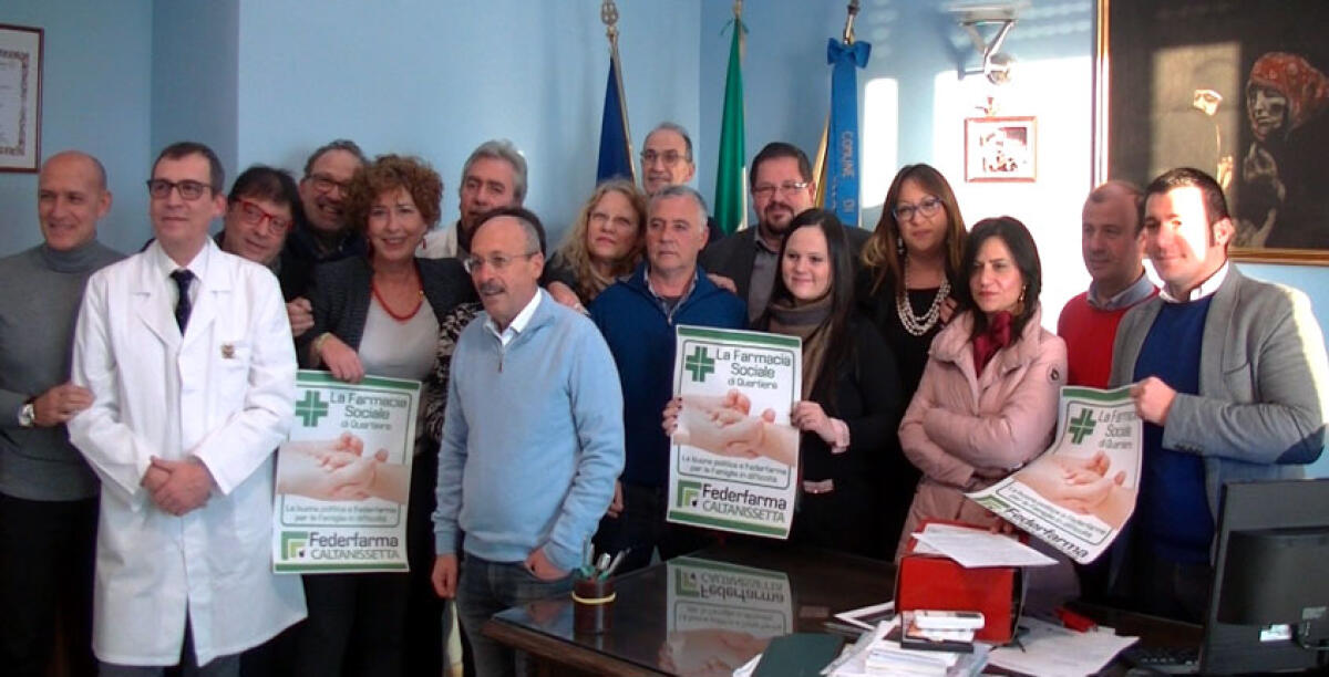 Farmacia sociale, sconti sulle medicine del 70 per cento per le famiglie disagiate - 