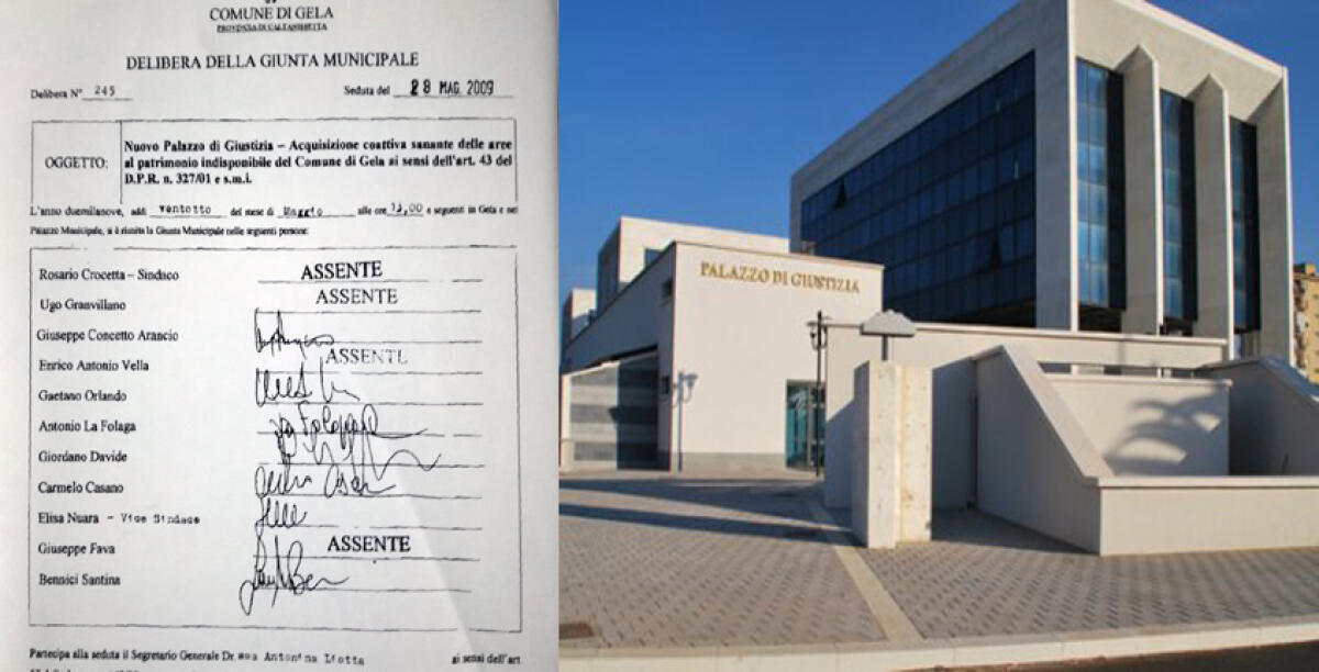 Un tribunale abusivo e quella memoria corta del centrosinistra che oggi attacca - 