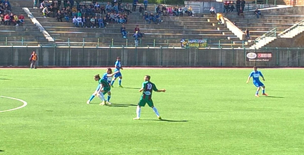 Guarda chi si rivede...il Gela torna a vincere: i biancazzurri sbancano San Cataldo, è 3-0 - 