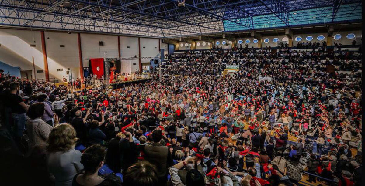 Un'ora in preghiera ed in silenzio per adorare Gesù, al via la domenica della Misericordia - 