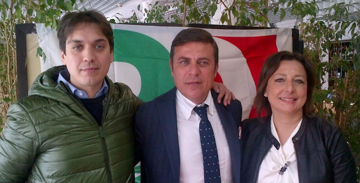 I nuovi ingressi, i democratici che vanno da Crocetta e l'ombra di Cardinale: Di Cristina, "dopo il congresso tireremo le somme" -