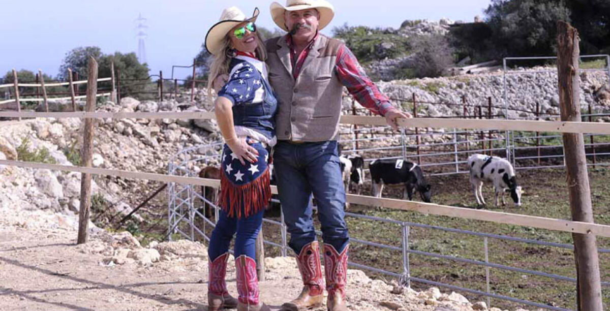 Festa country e cowboy al Parco di Montelungo con la prima gimkana western - 