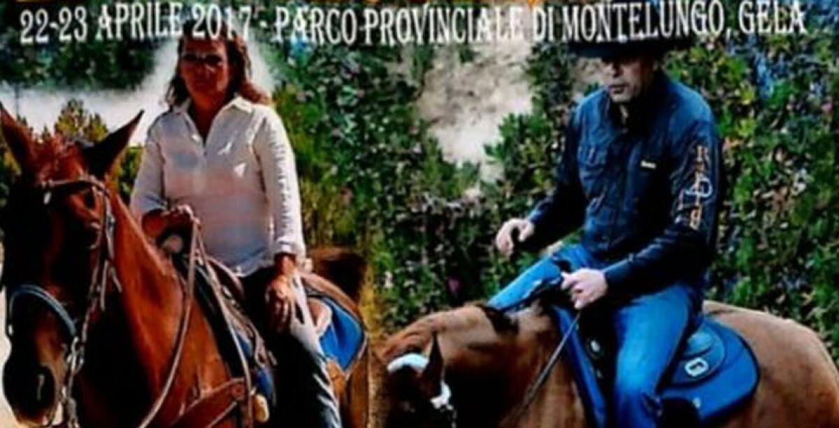 Gimkana western e festa country, i cavalieri si sfidano al parco di Montelungo - 