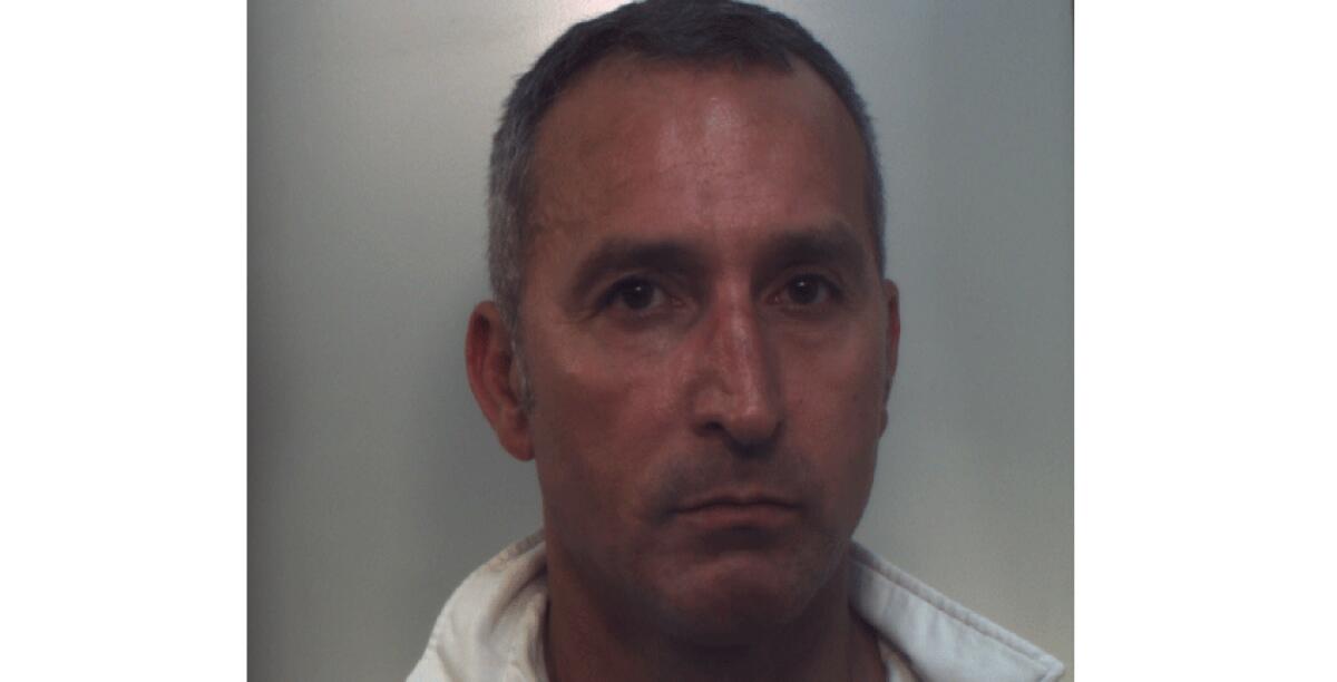 Guidava l'auto senza patente che gli era stata revocata, arrestato Giaquinta - 