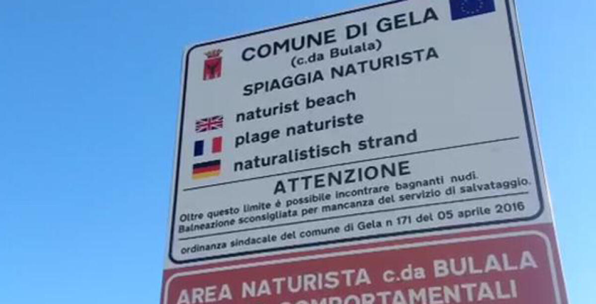La spiaggia naturista? Ancora non decolla...a Bulala tanti punti interrogativi: Messinese, "è fruibile" - 