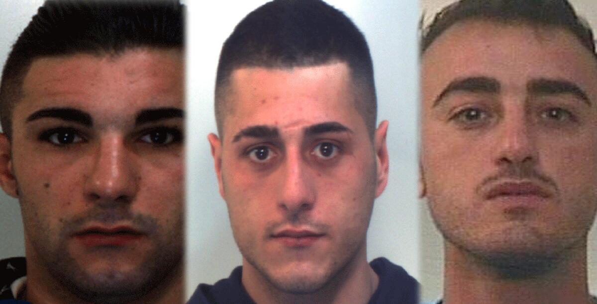 Si chiude il cerchio sul furto di Pasquetta, dopo Smorta anche Costarelli e Morello in carcere - 