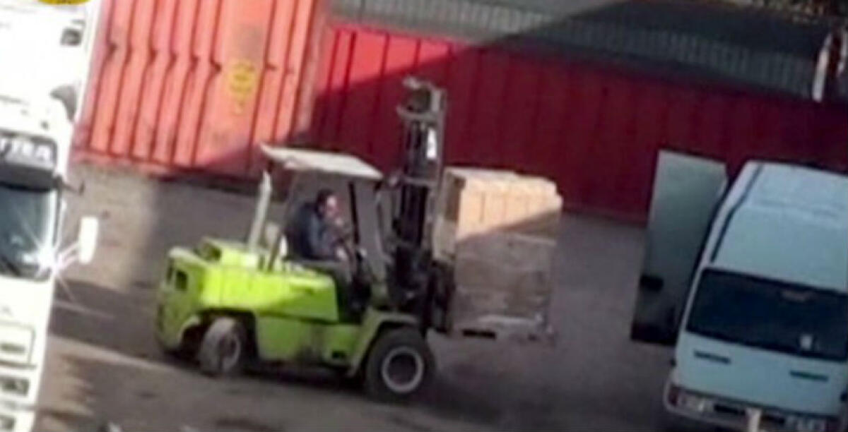 Una rapina al porto di Palermo, la banda voleva piazzare un rimorchio in città: c'è la condanna per un autotrasportatore - 