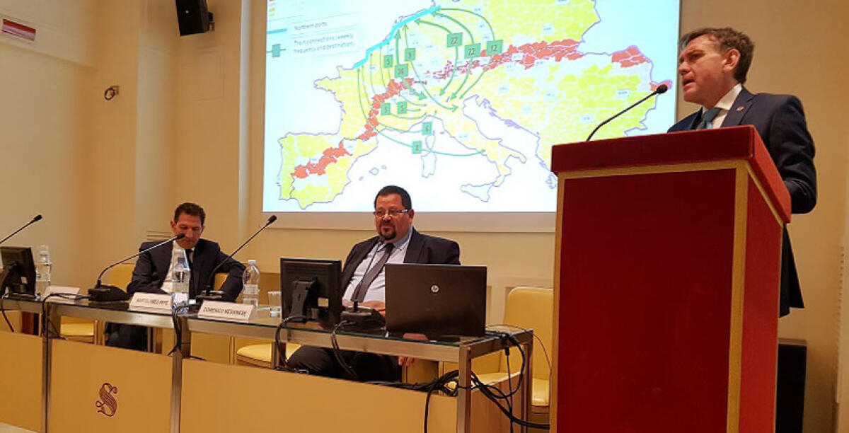 Il maxi progetto della logistica in città? I grillini, "tante parole e pochi fatti": la giunta porta in aula il distretto dei biocarburanti - Il progetto venne portato avanti dall'ex giunta Messinese