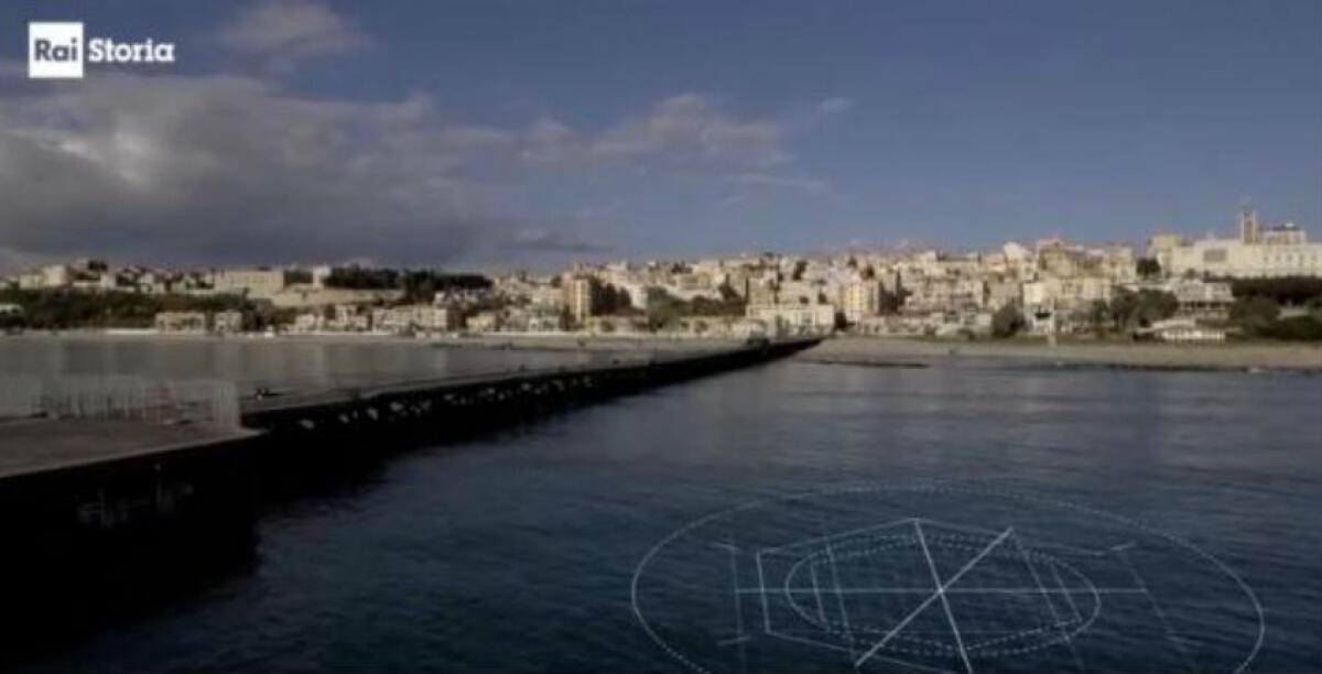 La Rai racconta Gela...dal mare all'industria: gli sbarchi che hanno segnato una storia - 