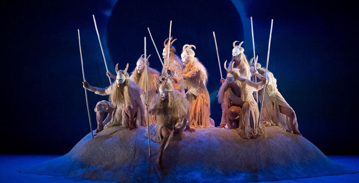 Il fascino delle tragedie greche rinasce alle Mura Timoleontee grazie a "Dionysus" - 