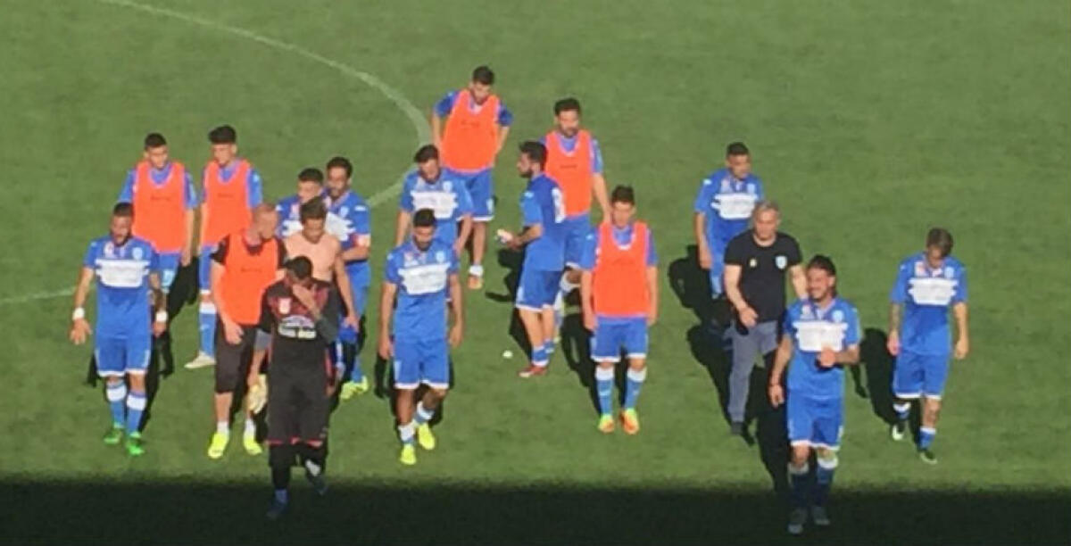 Il Gela lascia i play off tra gli applausi, in finale va il Rende - 