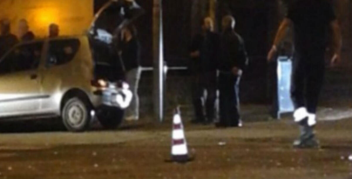 Schianto nella notte, partite le verifiche su un incidente stradale nella zona di via Venezia - 