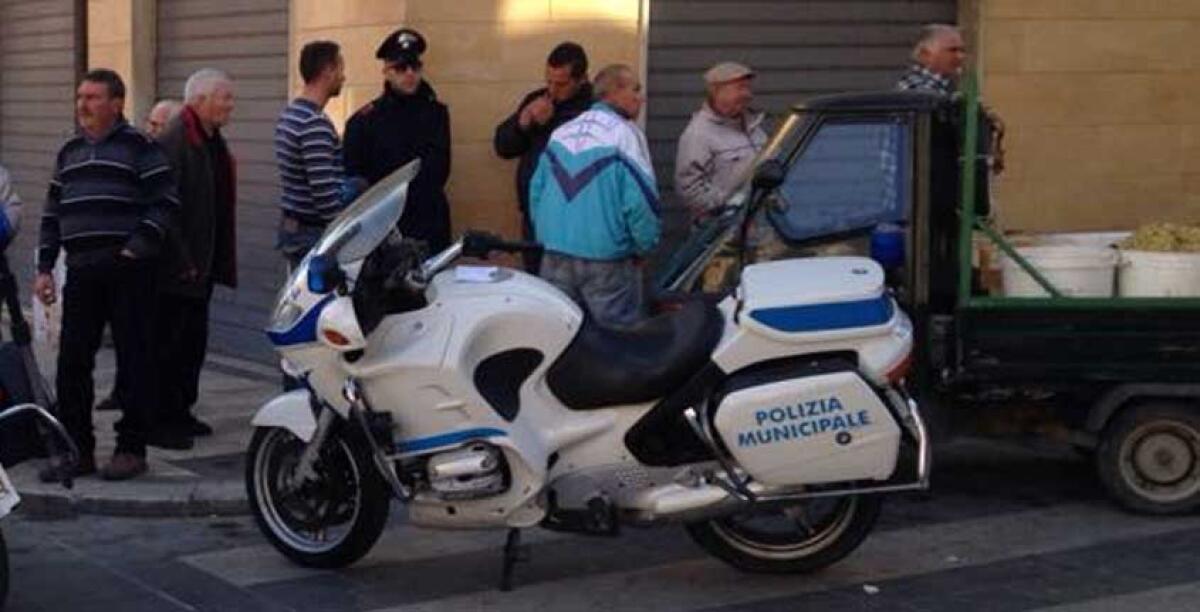 Vigili precettati dal sindaco: sono in stato di agitazione a tempo indeterminato - 