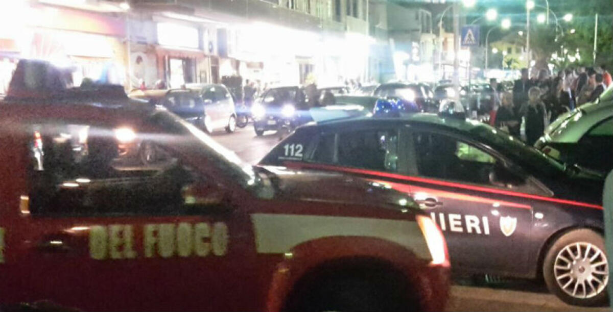 Picchia due anziani nel loro appartamento e fugge via con il bottino, un romeno bloccato nella notte in centro storico - 