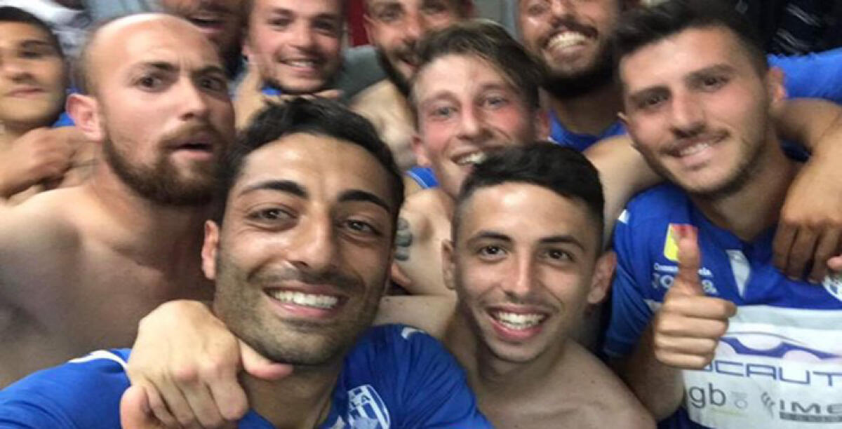 E' tutto vero, il Gela è nei play off ! Un gol di Kosovan regala la semifinale a Rende - 