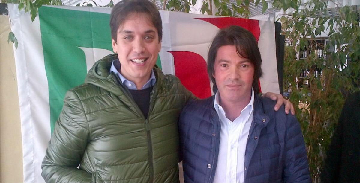 Non c'è ancora la tregua nel Pd? Gulizzi: "Non abbiamo Maradona che vince da solo...chi attacca Di Cristina vuole il posto al sole" - 