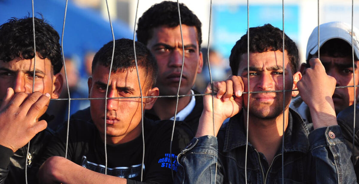 Accoglienza, legalità e sicurezza. All'Itis studiosi a confronto sui migranti - 