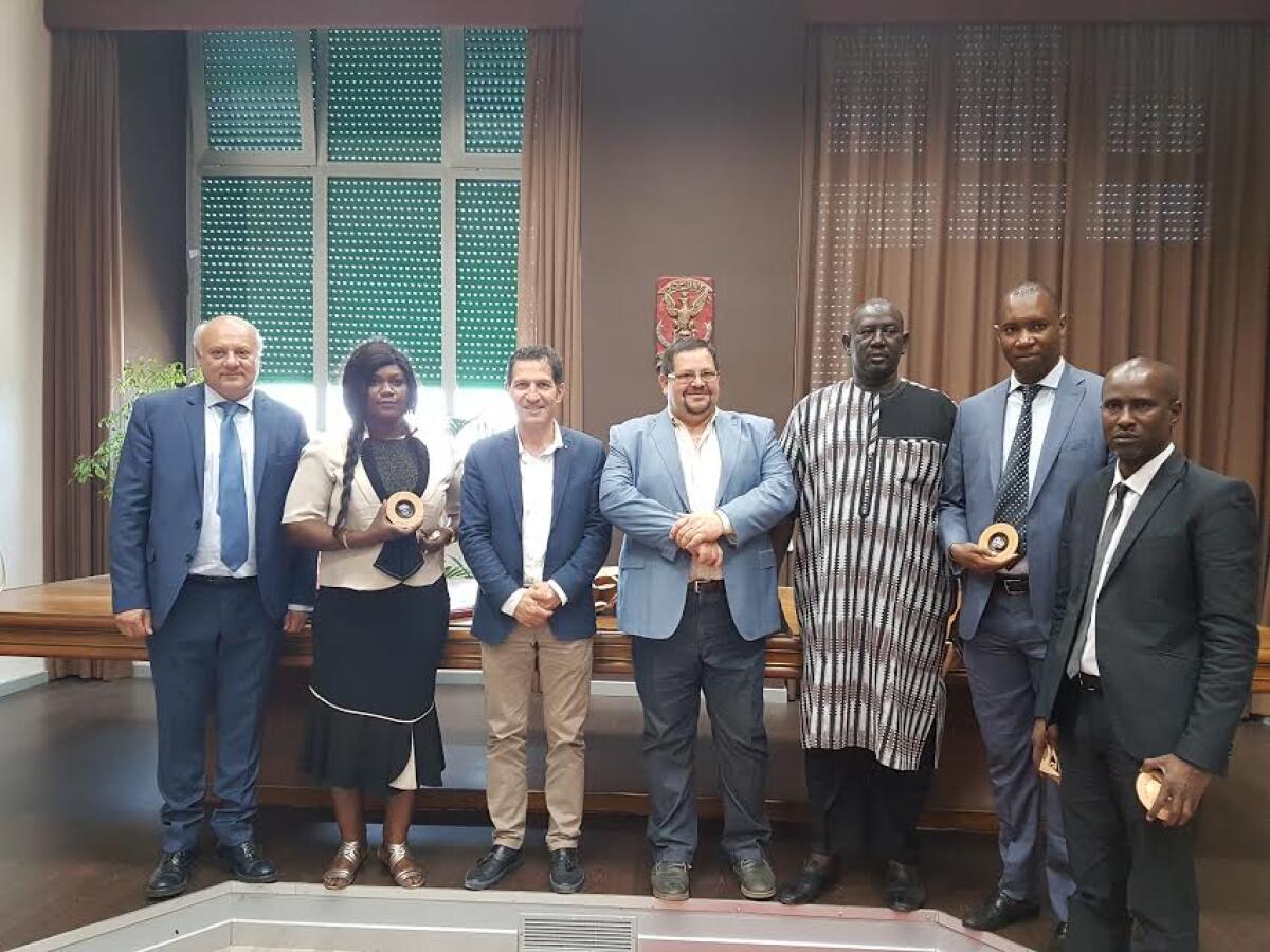 Le aziende locali guardano all'Africa, giunta e imprenditori incontrano una delegazione senegalese - 