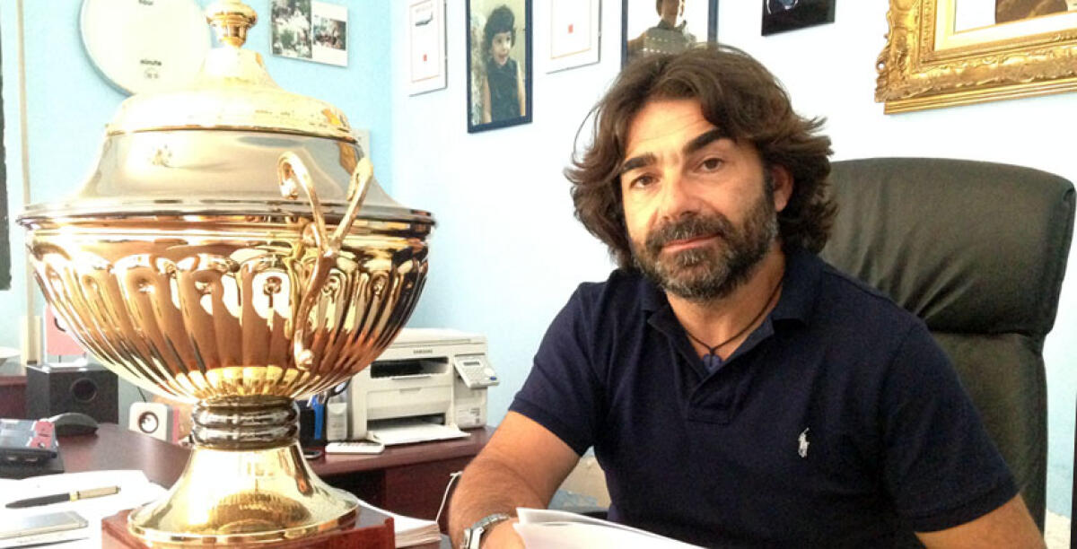 Massimo Romano: "L'amore per il Gela rimane immutato ma ad oggi non c'è alcuna proposta" - 