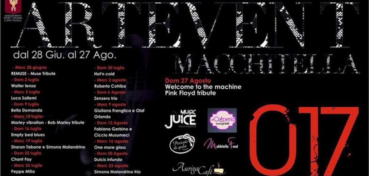 Art Event, musica live e cultura a Macchitella - 