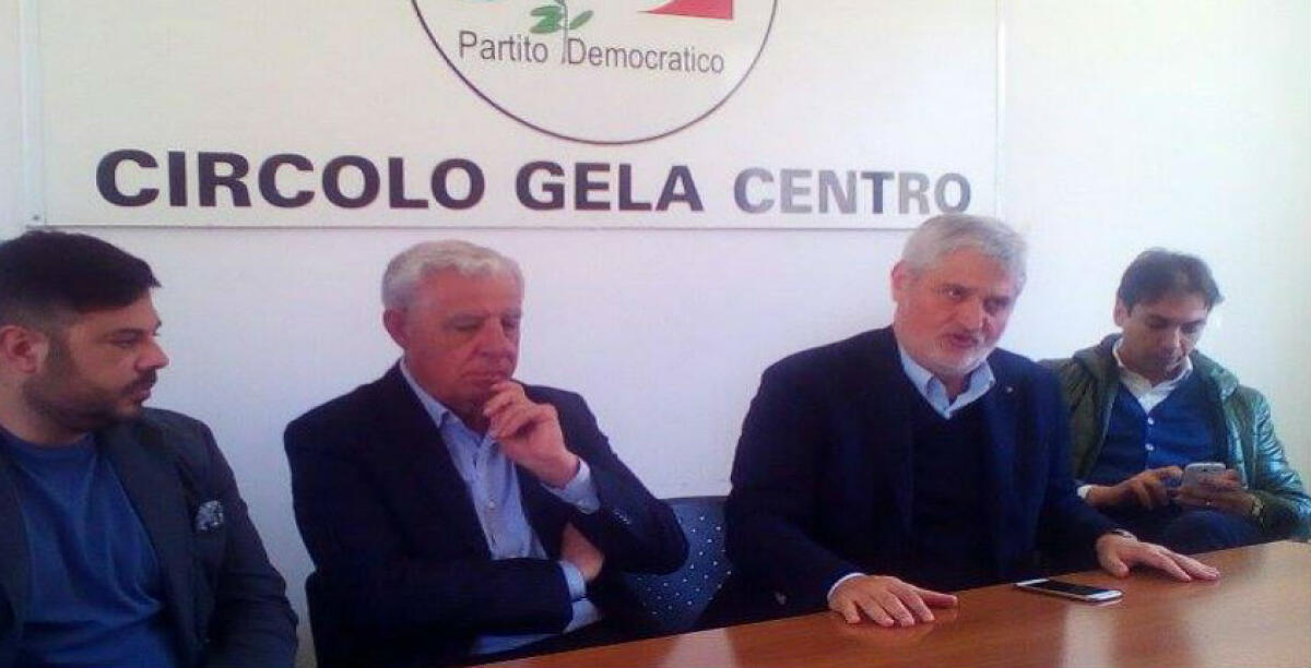 La sfiducia? Il Pd l'ha messa da parte...Arancio, "sarebbe un salto nel vuoto": i "volenterosi" potrebbero portarla in aula - 