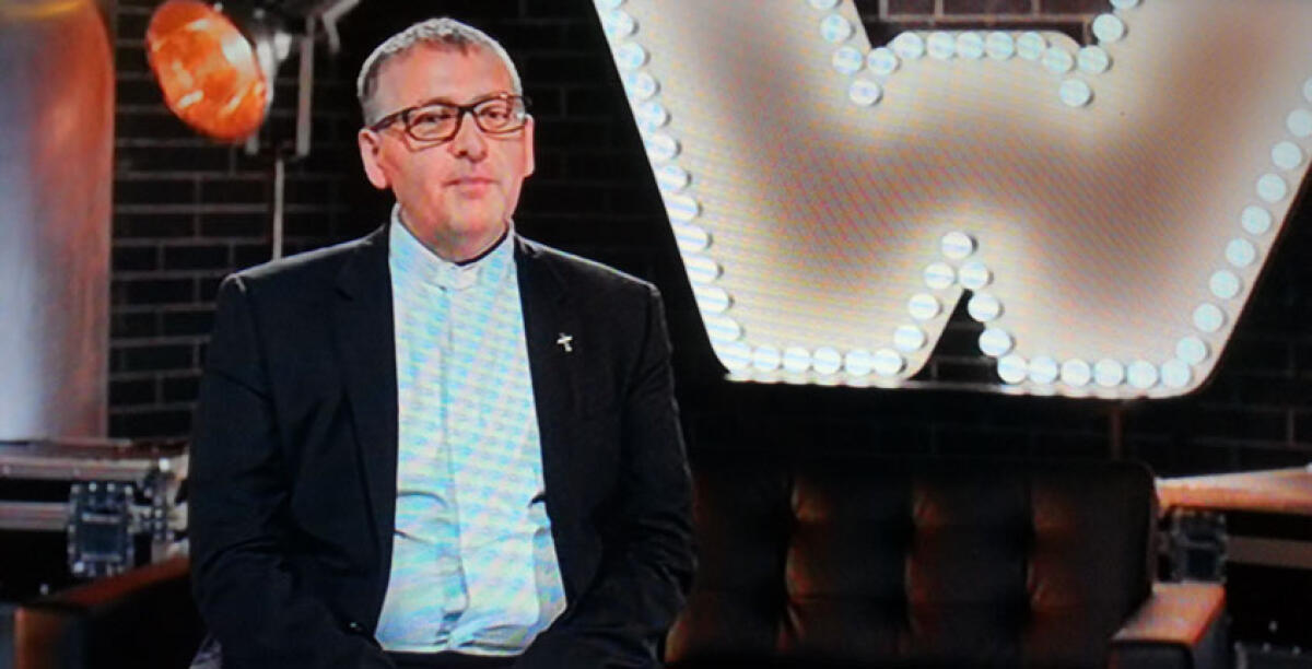 Don Giuseppe Cafà incanta con la sua voce a "The Winner is": "lo faccio per i poveri" -
