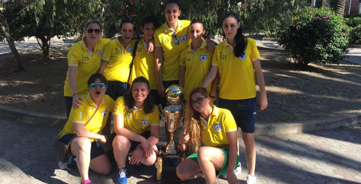 Alla Nissa Five il titolo regionale, nel quintetto la gelese Concetta Turco - 