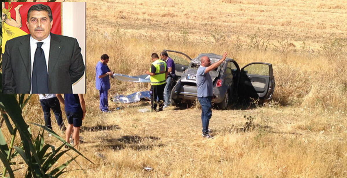 Mondo della sanità sotto shock, Franco Bennici muore in un incidente stradale - 