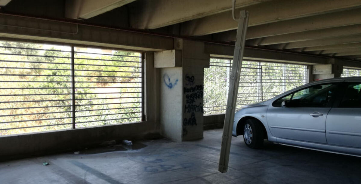 Parcheggio Arena ancora una volta vandalizzato, danneggiato l'impianto elettrico - 