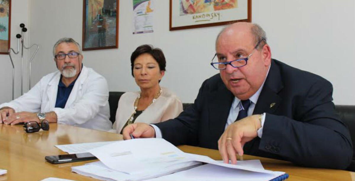 Le accuse di Messinese all'Asp, Iacono lo querela: presentata una denuncia contro il sindaco -