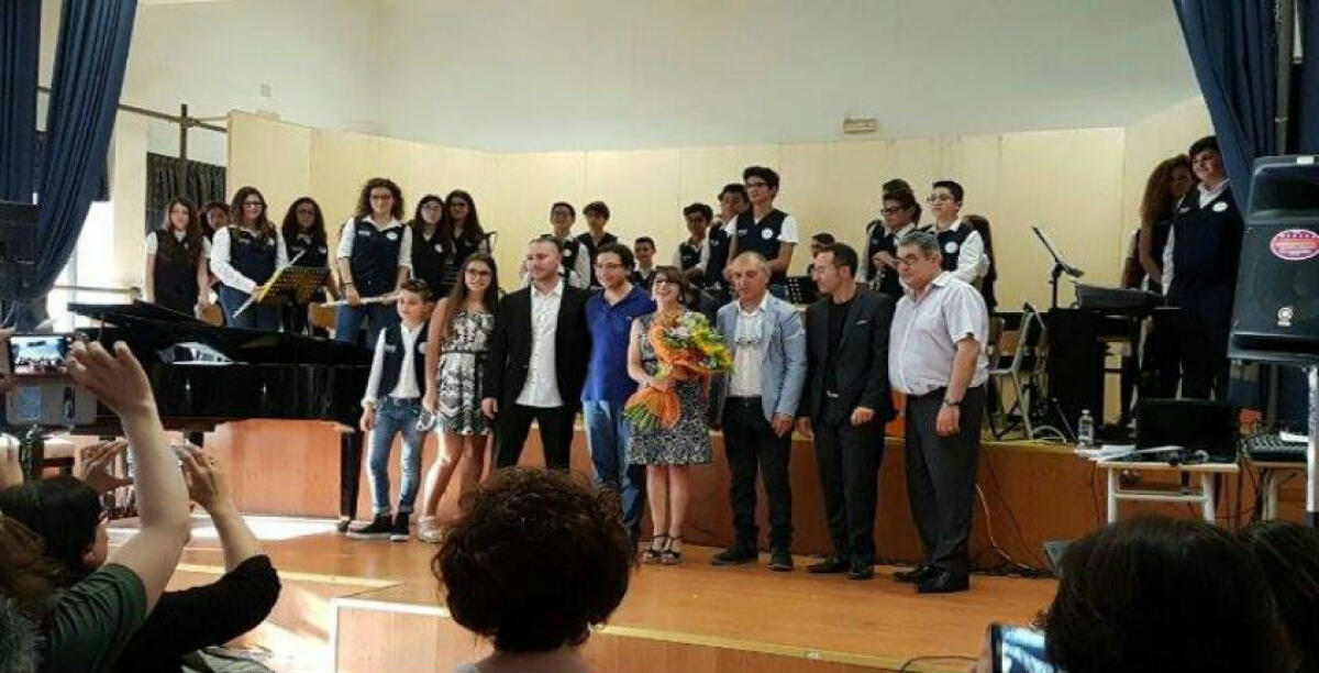 I musicisti della "Romagnoli" trionfano ad Acireale, arrivano quattro primi posti - 