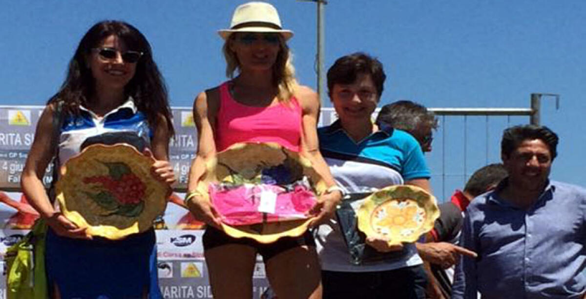 Trofeo Annarita Sidori, Laura Granvillano conquista il quarto podio consecutivo - 