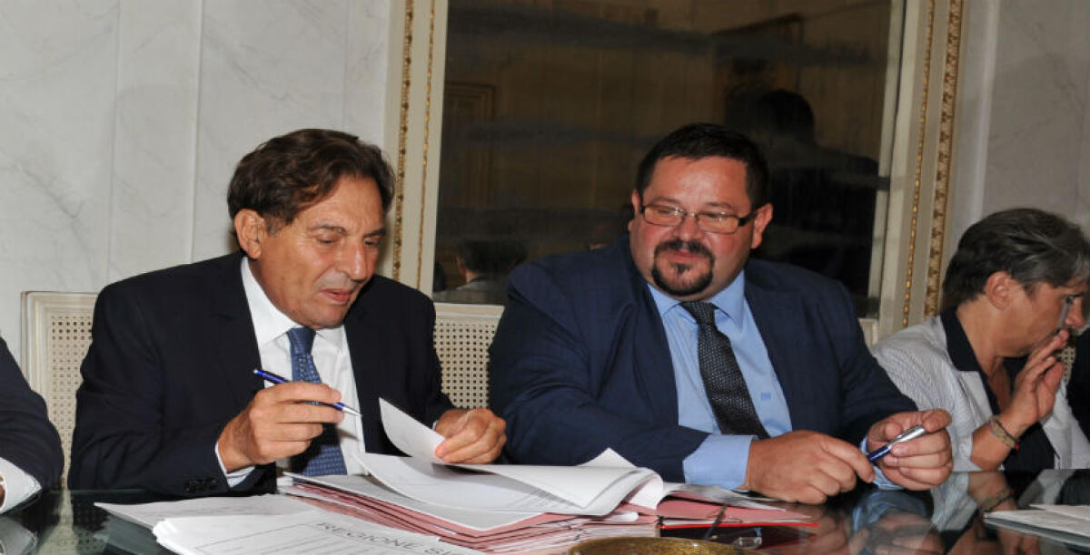 Non entrano in giunta...ma niente guerra a Messinese: l'appoggio "soft" dei crocettiani, "deciderà il presidente" - 