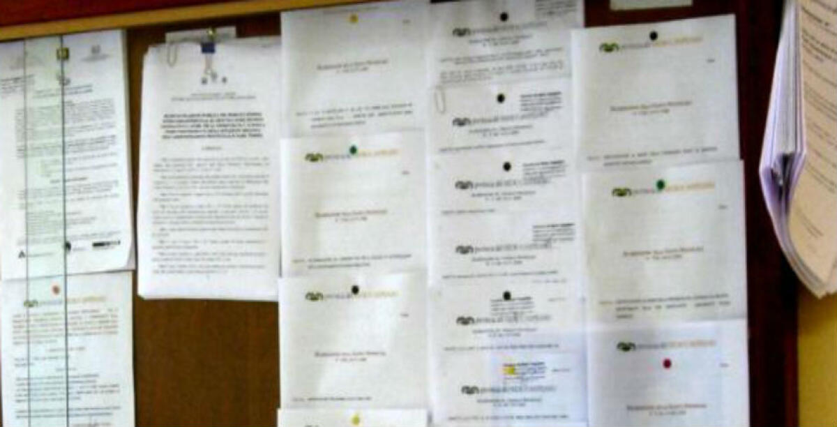 Incarichi di progettazione sotto i 100 mila euro, 106 professionisti inseriti nell'elenco comunale - 