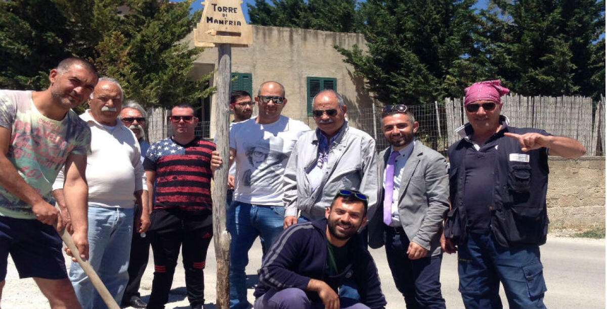 "Una voce di bilancio per gli interventi a Manfria", il comitato autonomo ha incontrato Siciliano: "La zona nei tour turistici" - 