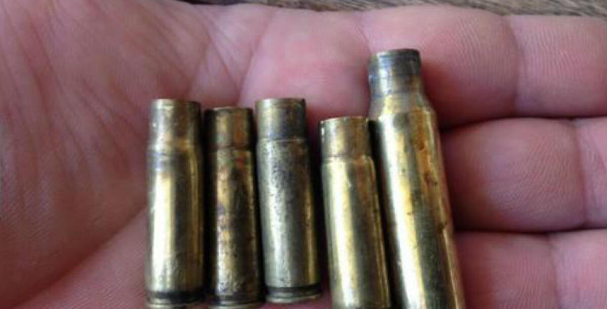 Bossoli e una cartuccia d'arma da fuoco nell'automobile, accuse ad un operaio: "Erano a Montelungo" - 