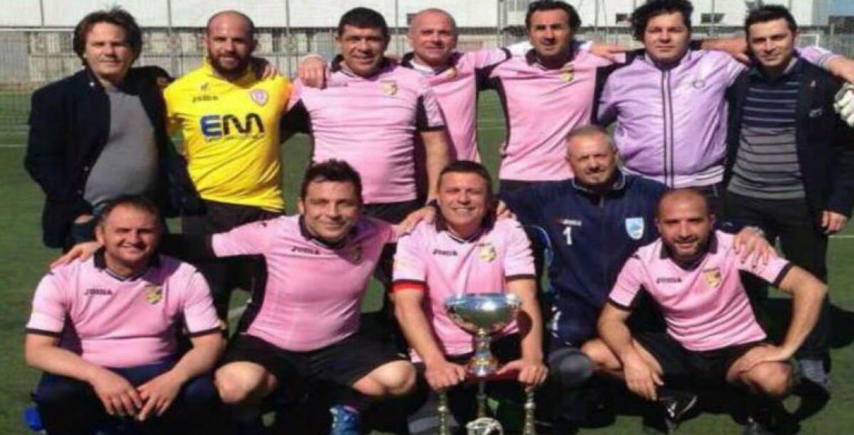 Dodici squadre, dieci mesi di gare: l'Agriservice vince il torneo over 40 - 