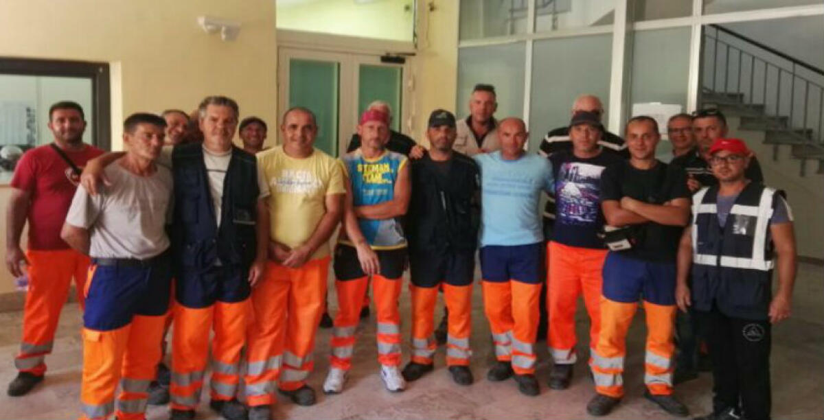 "Sbattuto fuori dal vicesindaco...", tensione sulla vicenda rifiuti: in municipio Amato contro Siciliano - 