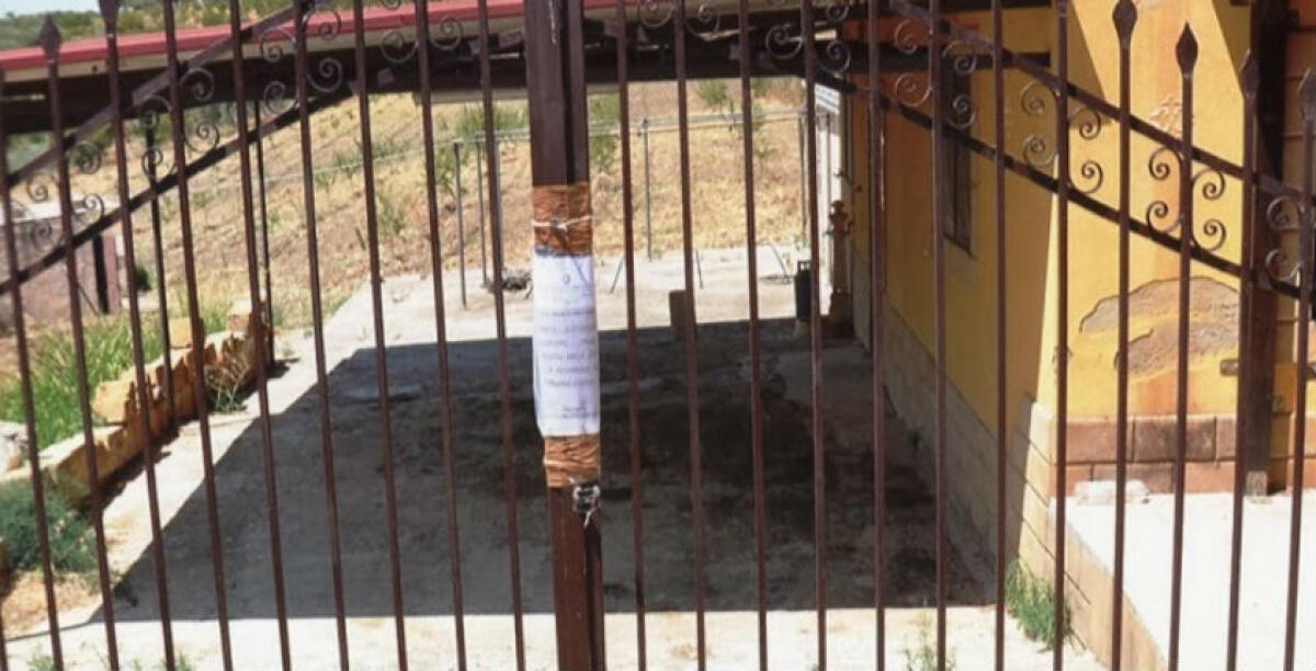 Il regolamento c'è ma mancano le richieste per gestire i beni confiscati ai clan locali: Salinitro, "ci saranno avvisi pubblici" - 