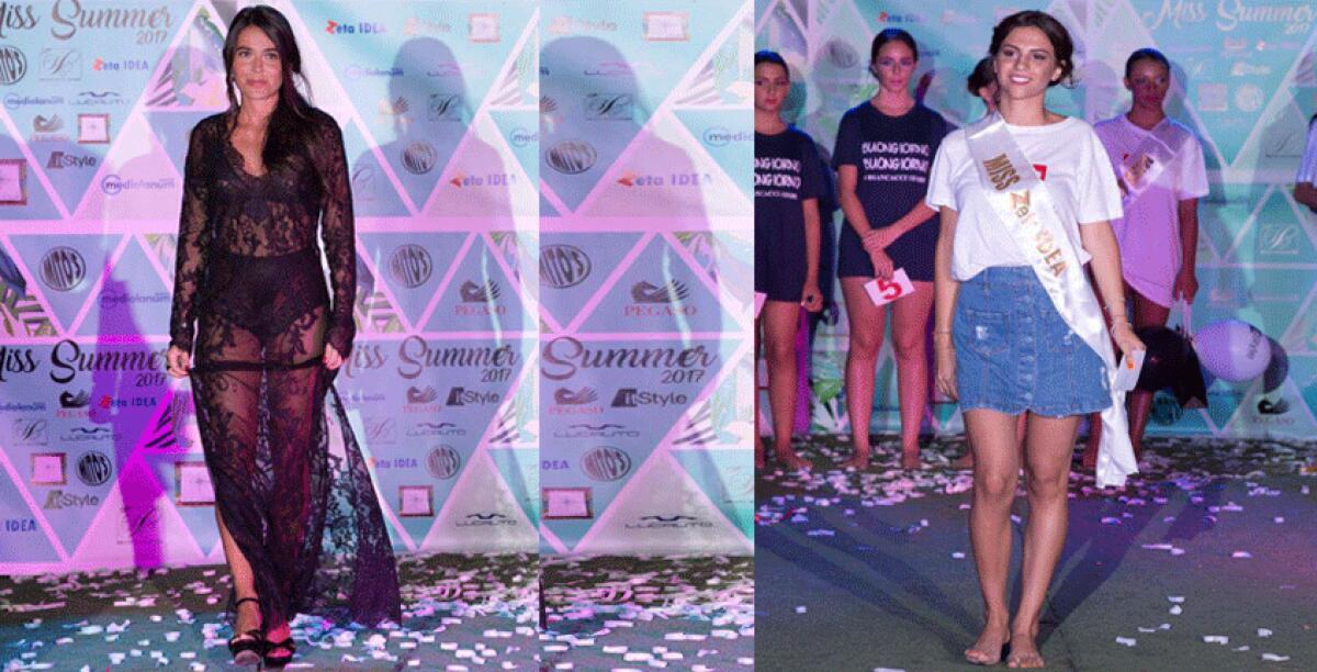 Mare & bellezza, la diciannovenne Martina Ventura è miss Summer 2017 - 