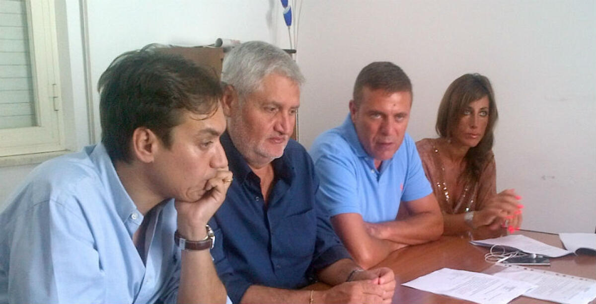 Addio Fasulo, il Pd si confessa..."è stata un'esperienza fallimentare": i dem contro Ventura, "serve discontinuità" -
