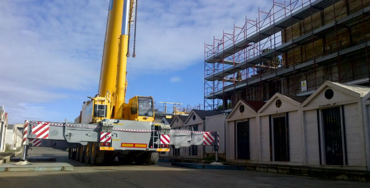 Il "colpo" in un cantiere a Farello, cercarono di recuperare la refurtiva: due a processo - 