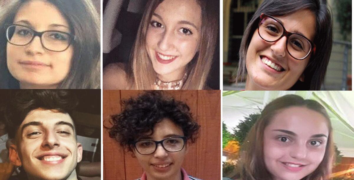 Ecco i primi "bravissimi" del liceo Classico e dello Sturzo - 