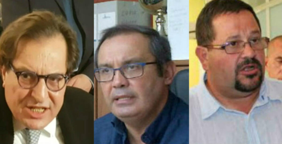 Crocetta, Fasulo, Messinese, di chi è la colpa? Di tutti e di nessuno...ha vinto "mamma" Eni e decide lei - 