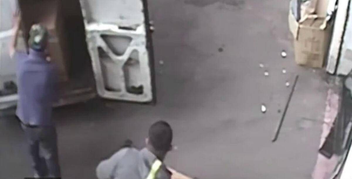 Furti nell'area di cantiere Smim, un autocarro al centro delle indagini: arriva il dissequestro - 