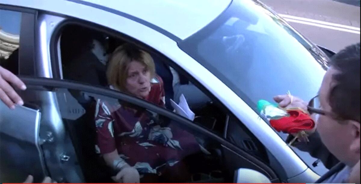 "Ministro a Gela si muore!", il video del clamoroso scontro tra il sindaco e la Lorenzin -
