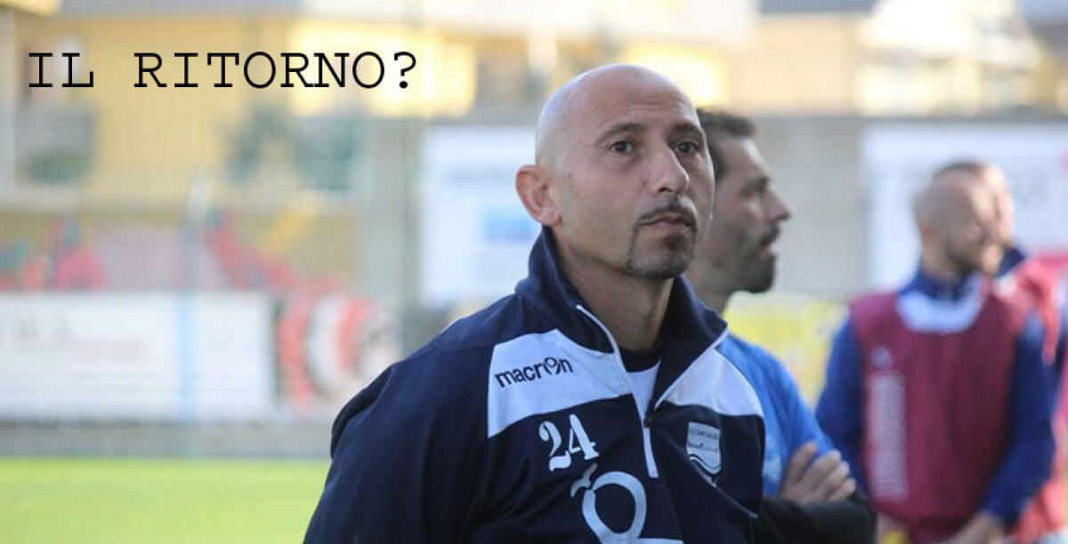 Gela senza allenatore, dopo il no di Infantino i tifosi premono per il ritorno di Rufini - 